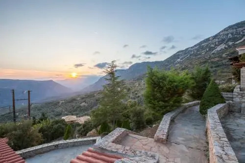 Chalet 2 Bedrooms 1 Bathroom - Arachova