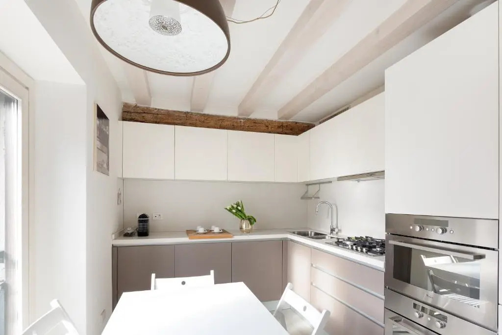 Brera Apartments in Moscova