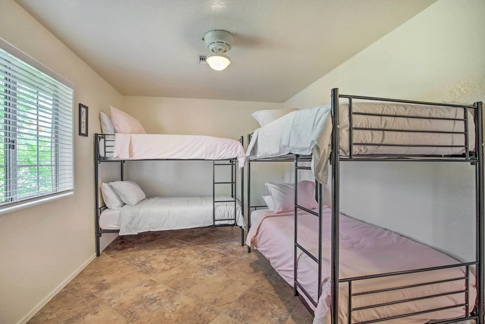Sunny Yuma Retreat w/ Private Pool & Grill!