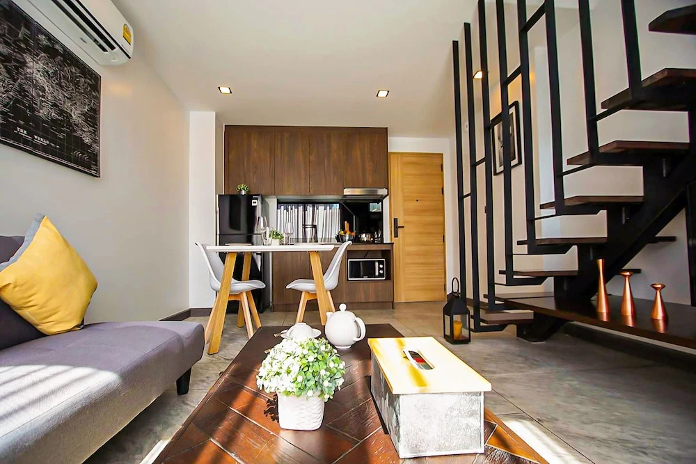 Utopia Lofts by Sabai Sands