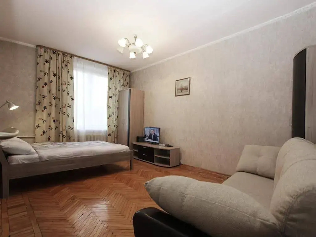 Улучшенные апартаменты «ApartLux Фрунзенская набережная»