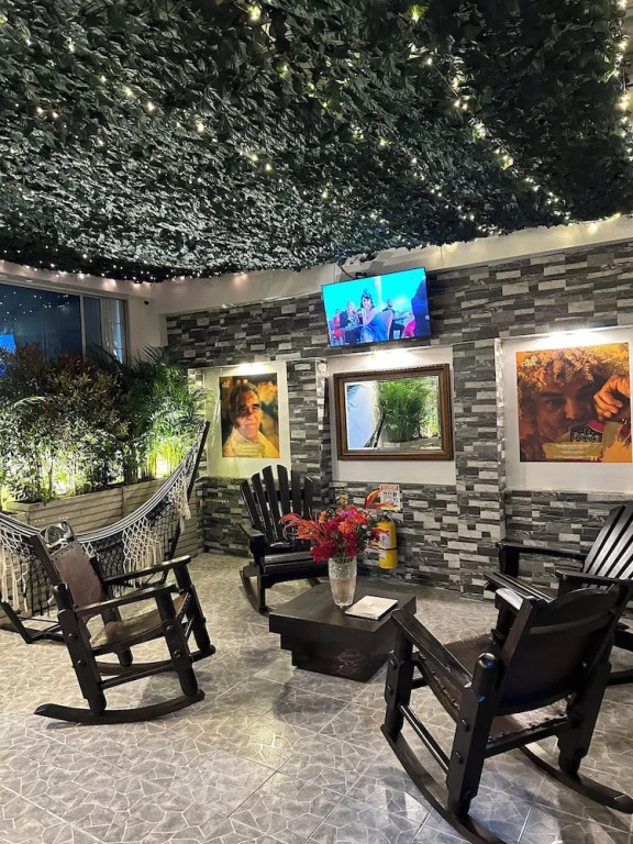 Hotel Soy Caribe