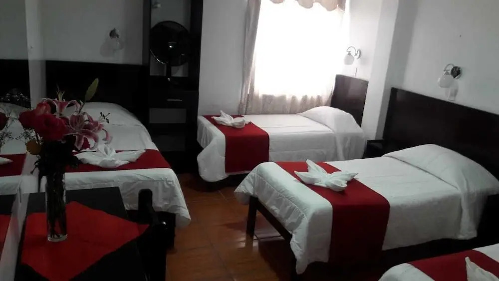 Hotel Fiorella