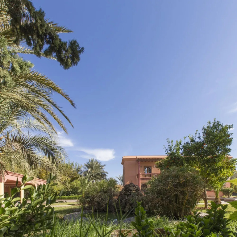 Villa Zahra Palmeraie