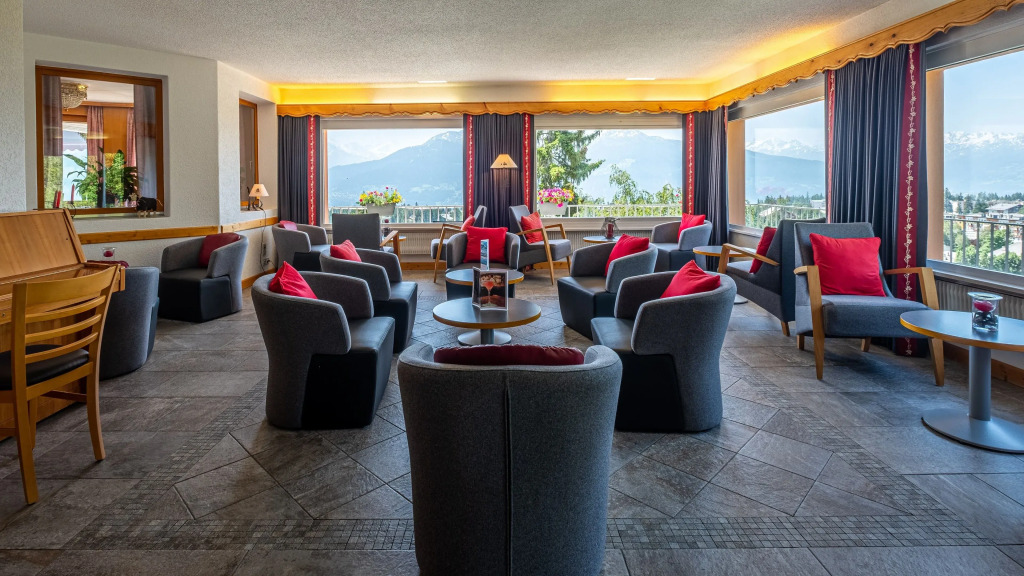 Hotel 3 Etoiles Le Splendide Crans-montana