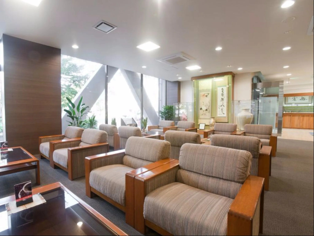 Onsen Hotel Nakahara Bessou Nonsmoking, Earthquake retrofit