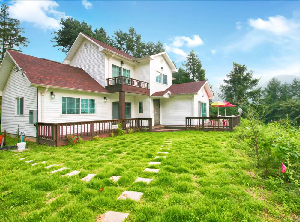 Gapyeong Lovers Pension