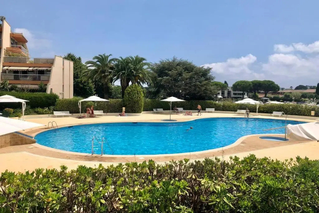 Appartement lumineux 6 places avec vue sur Marina