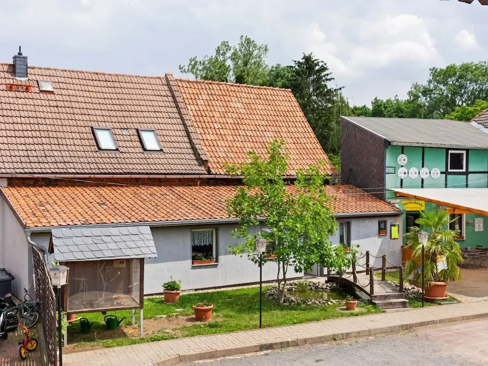 Welcoming Apartment in Meisdorf Near Nightlife