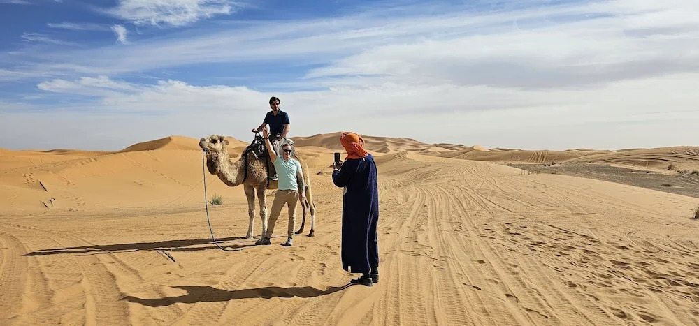 Dune Merzouga Camp