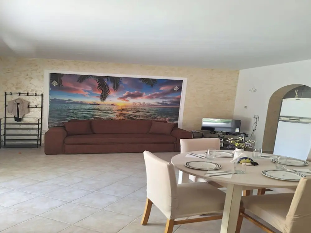 Charming Kalecik Apartment With Shared Pool and Free Parking