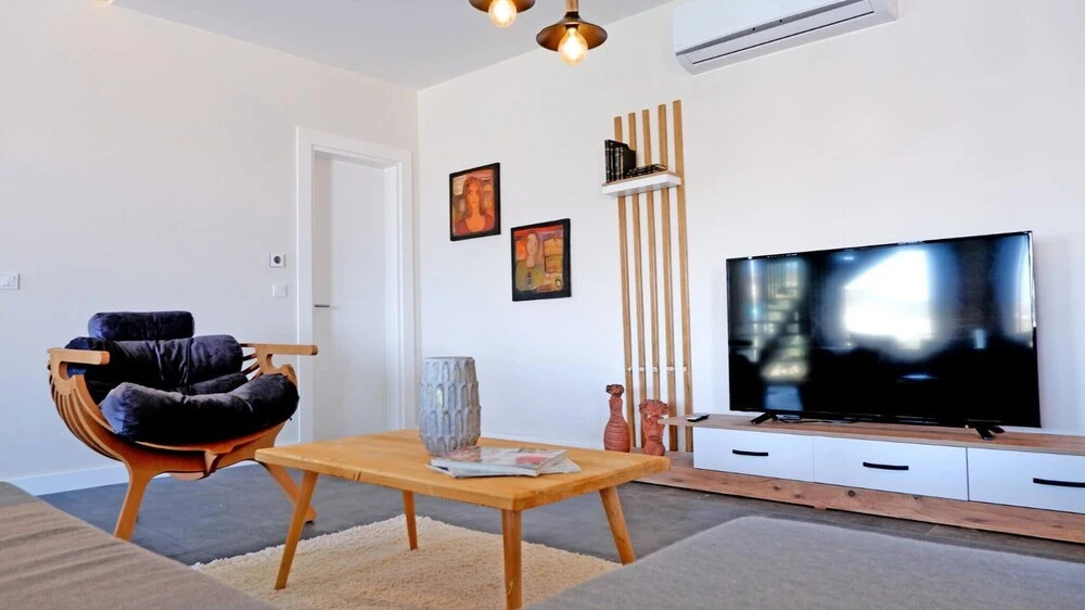 5 Bedroom Luxury Villa With Private Pool and Private Beach in Bodrum-gumusluk