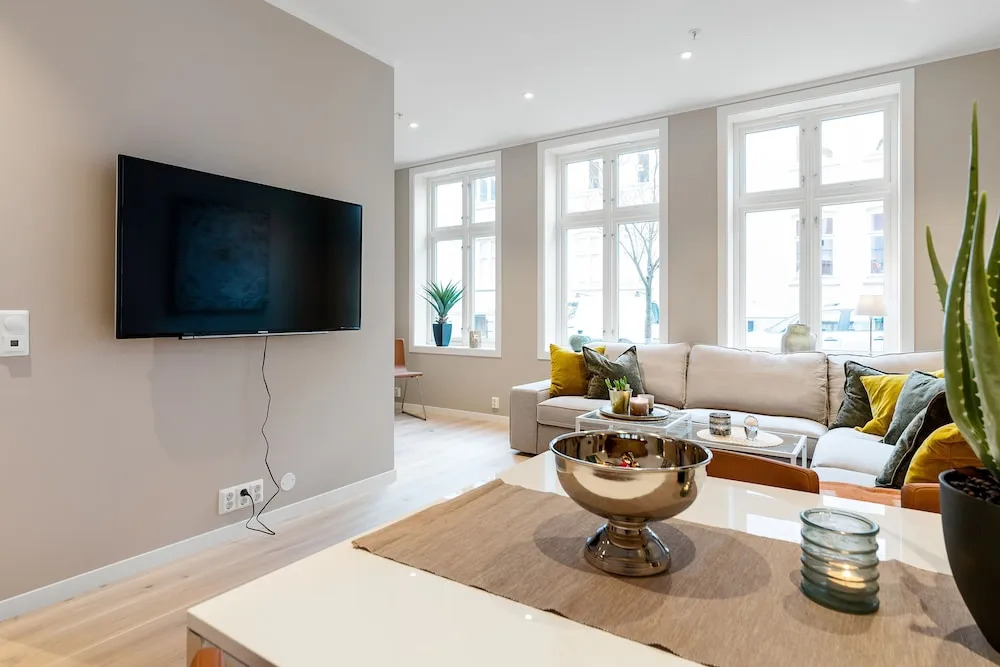 Høyden Apartments
