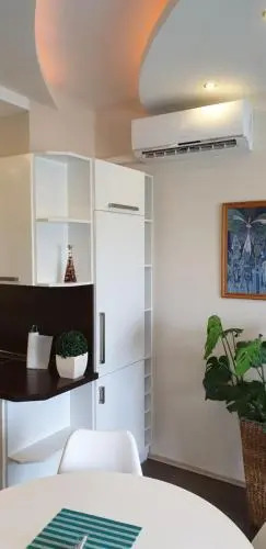 Blue Ball Apartment