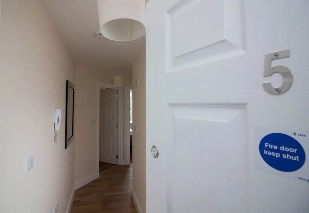 Above Bar Apartments