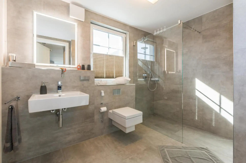 Haus Therese mit Sauna