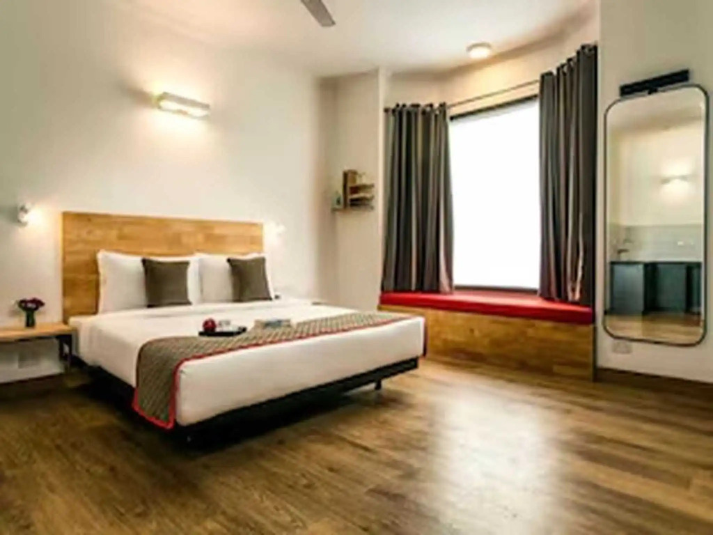 Palette Hotel Orient Greenz by CheckIn, Pench