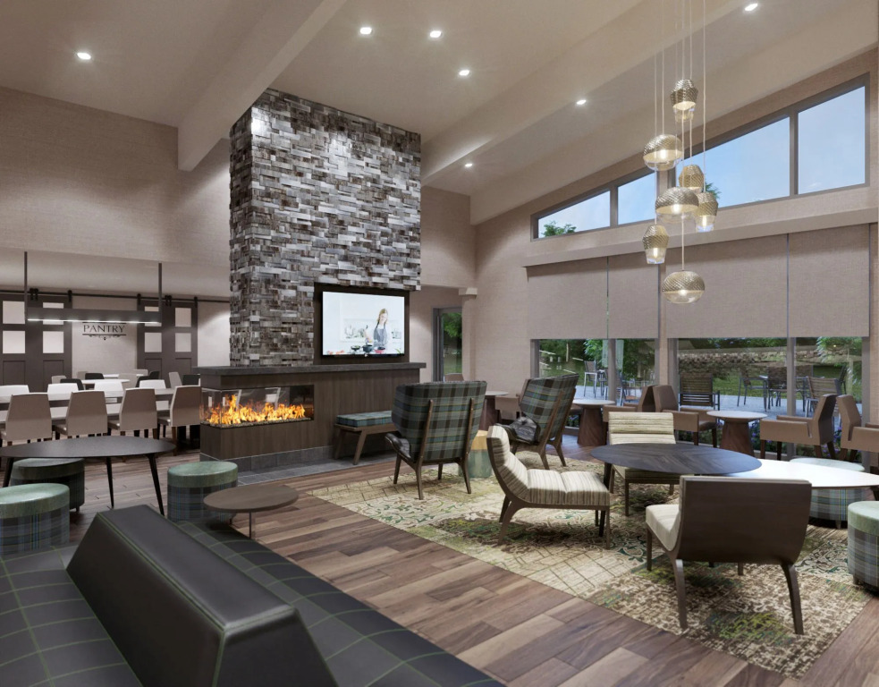SpringHill Suites by Marriott Orlando at Millenia