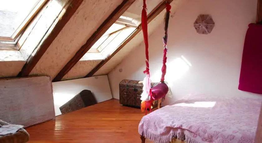 Apartment Artistic Magical