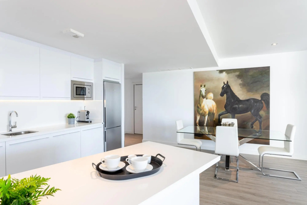 Janssun Cabopino Luxury Apartment
