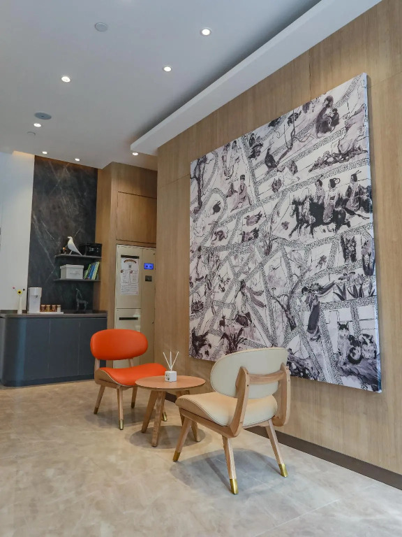 Hanting Premium Hotel Shanghai Puqingcheng Zhongxi Road