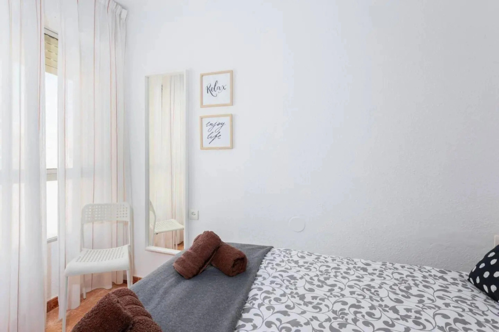 Apartamento Torrox Playa Solset