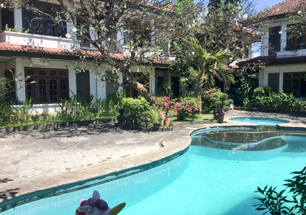 Sari Bali Resort