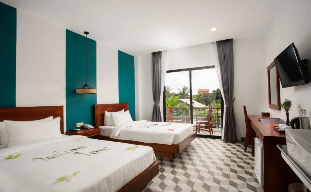 G&Z Bliss D'Angkor Suites