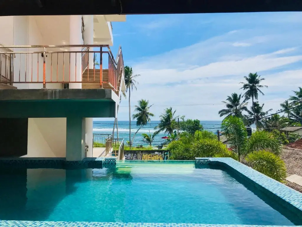 Resort Deepika Mirissa