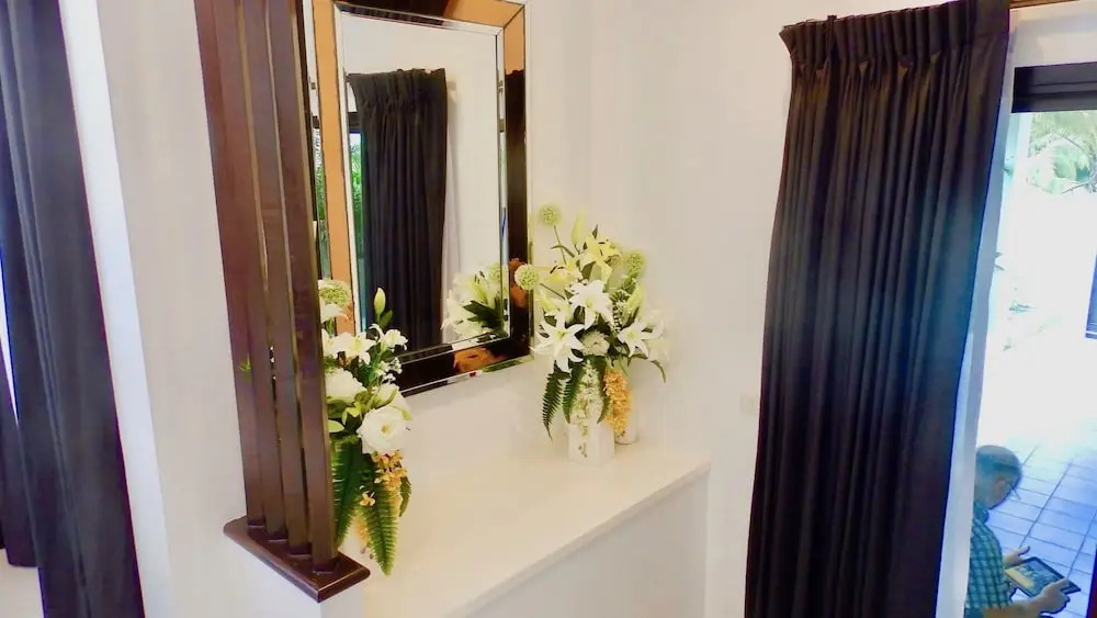 3 Bedroom Private Pool Villa Flora