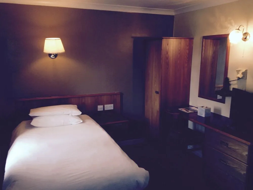 The County Hotel