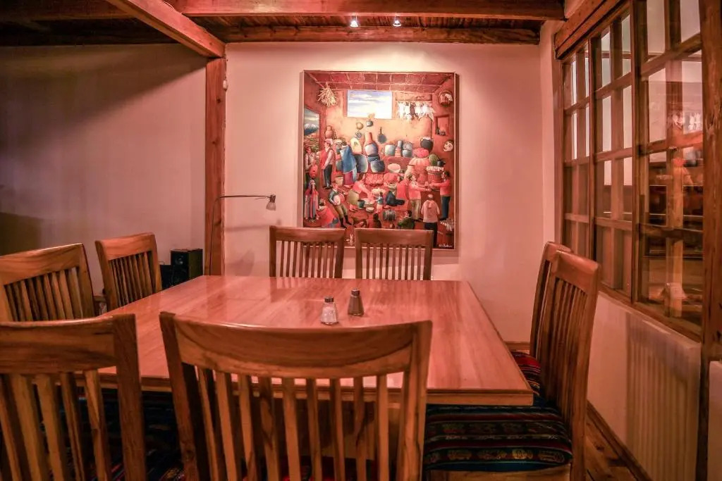 Inti Sisa Art Guesthouse