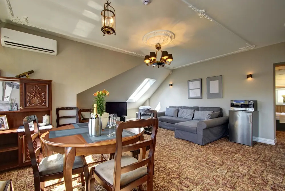 German18-3A Luxury Vilnius apartment
