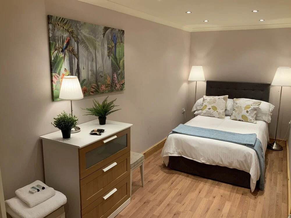 Newly Refurbished one bed Apartment in Workington