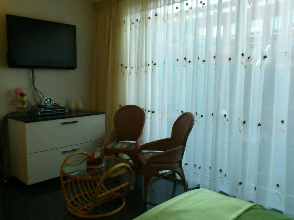 Sewdien’s Apartment Maashaven