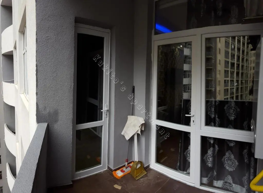 Kukito's apartment / 3K