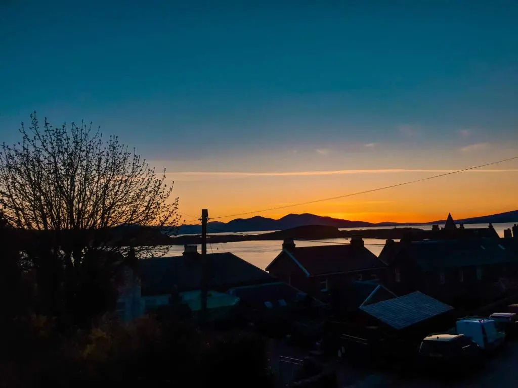 Apartment D 4 Battery Terrace Oban