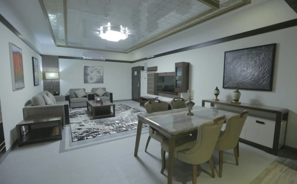 Niyaf Hotel Suites