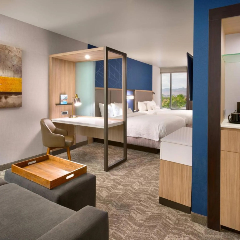 SpringHill Suites by Marriott Salt Lake City-South Jordan