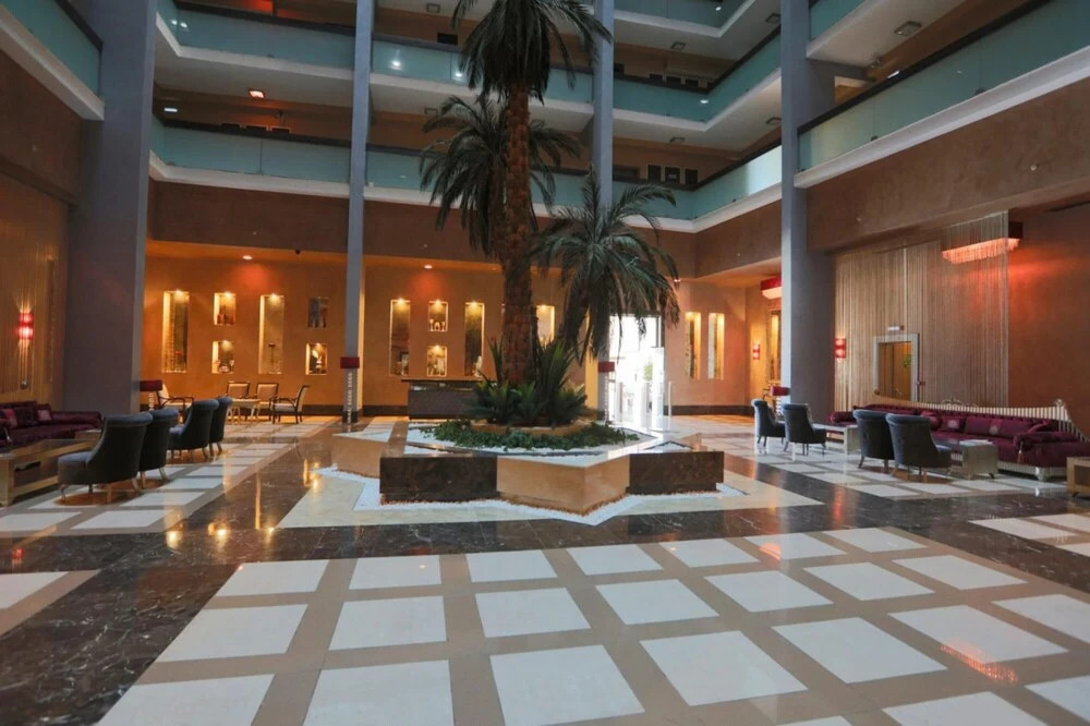Vibrant Residance Flat With City View in Umraniye