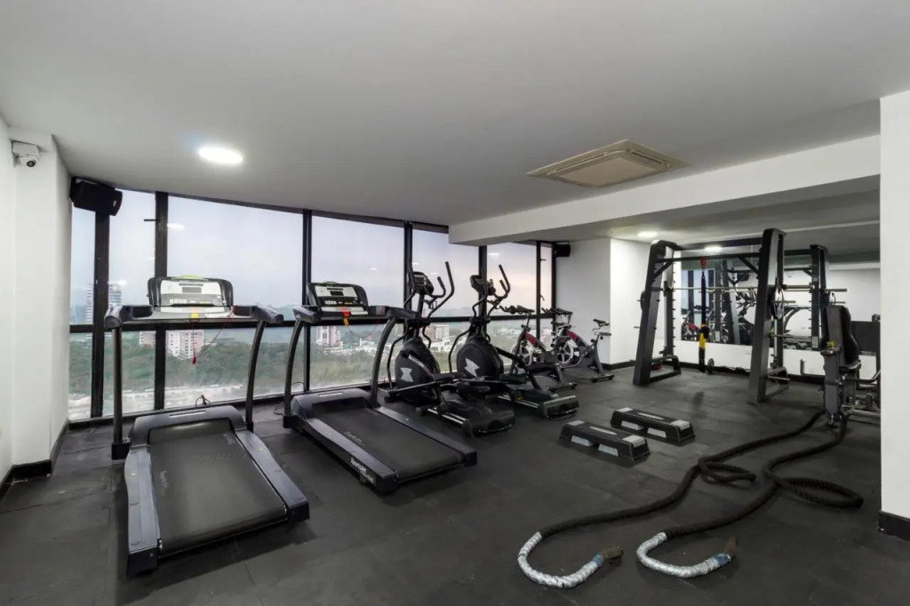 Hotel Mocawa Plaza Armenia