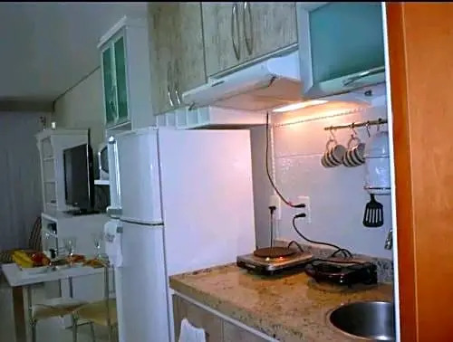 Saint Moritz Hotel - unidade 1219
