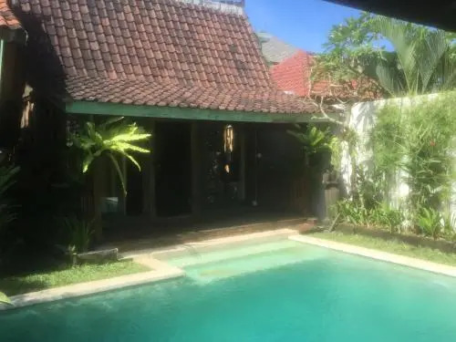 The Project Joglo Canggu Bali