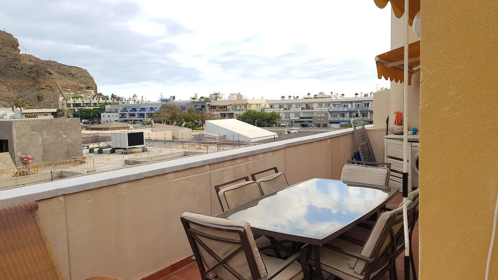 Apartment With 3 Bedrooms in Lomo Quiebre, With Wonderful Mountain View, Furnished Terrace and Wifi
