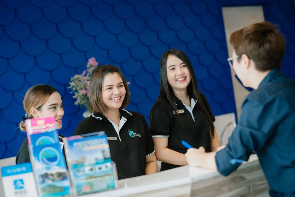 Krabi SeaBass Hotel