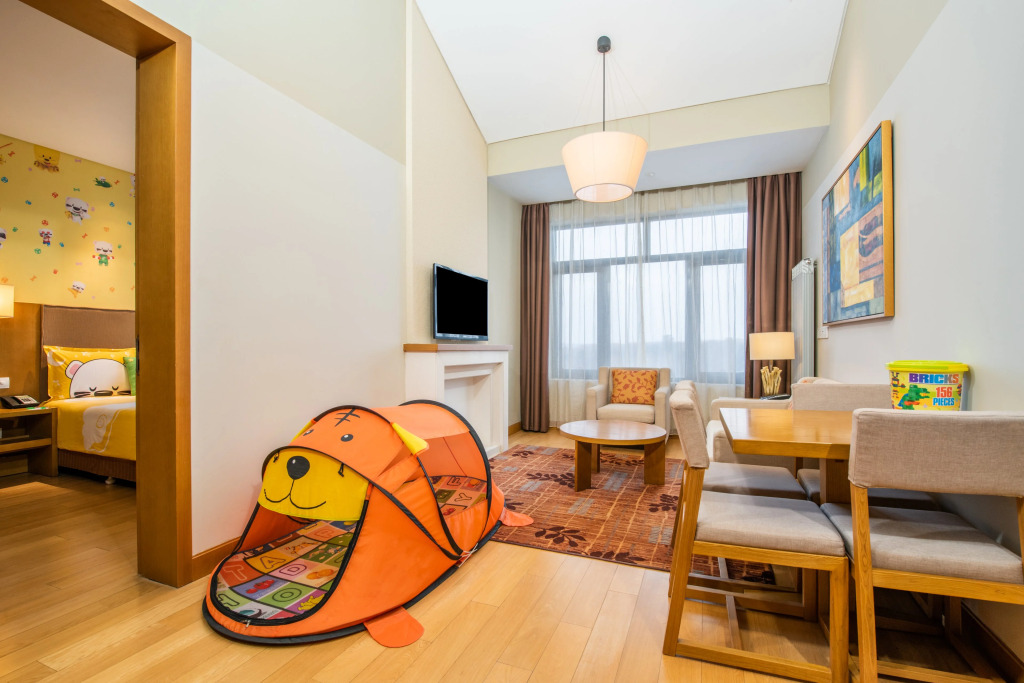 Holiday Inn Changbaishan Suites