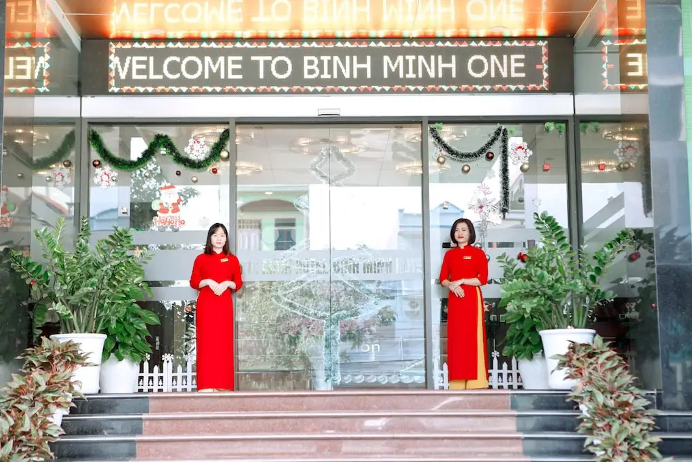 Binh Minh Hotel