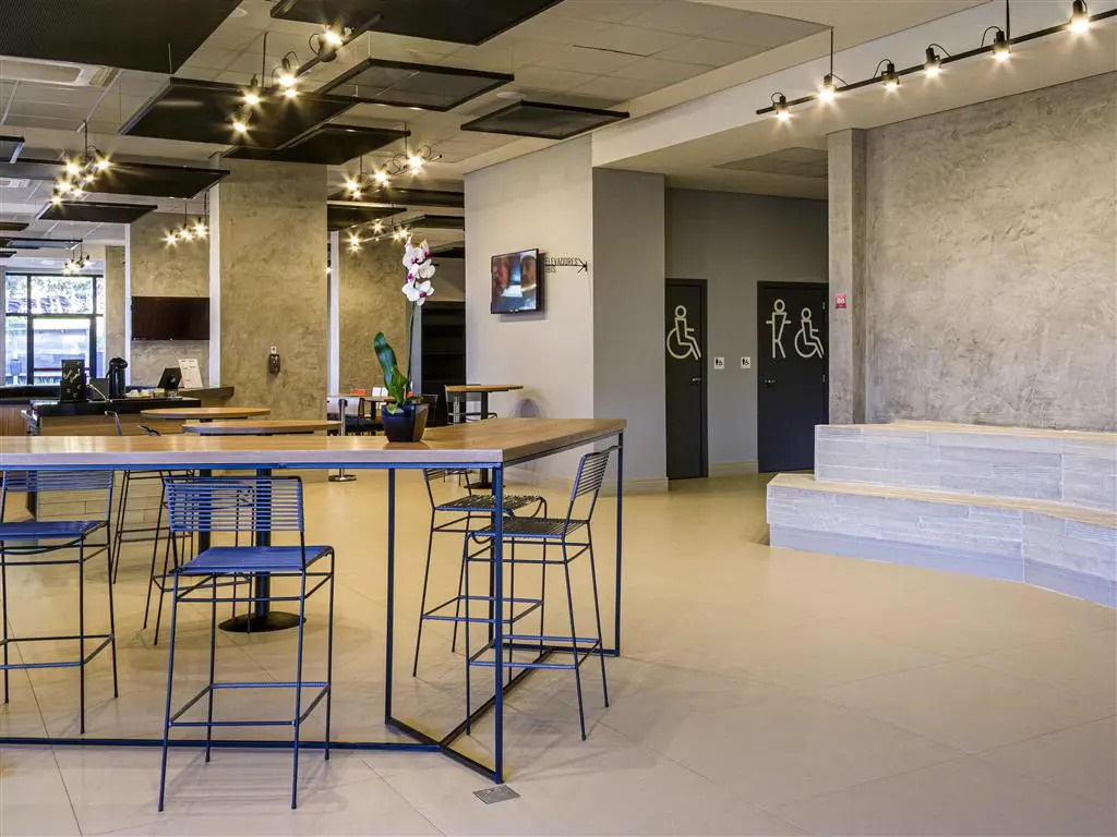 ibis Budget Ribeirão Preto Vila do Golf Shopping