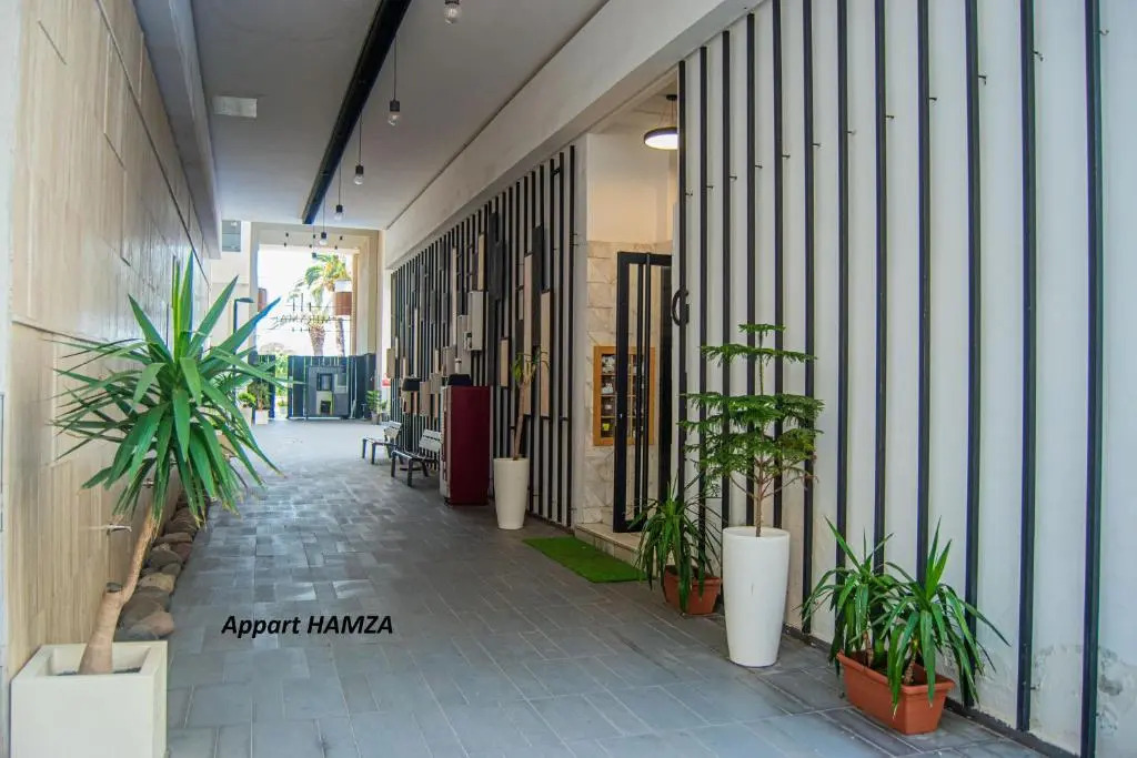 Studio les empreintes La corniche Mohammedia