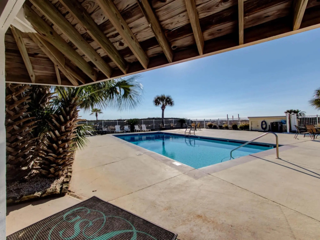 Updated condo at Gulf Shores Plantation in Building ONE
